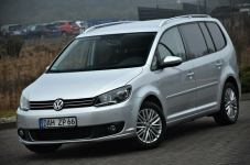 Volkswagen Touran 2,0TDI*140KM*Navi*Climatronic*Parkasist Ostrów Mazowiecka - zdjęcie 7