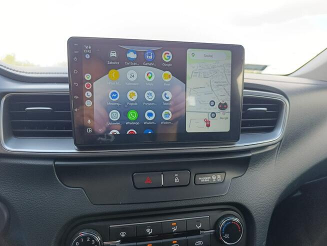 Kia Cee'd Salon Polska bezwypadkowy Karczew - zdjęcie 3