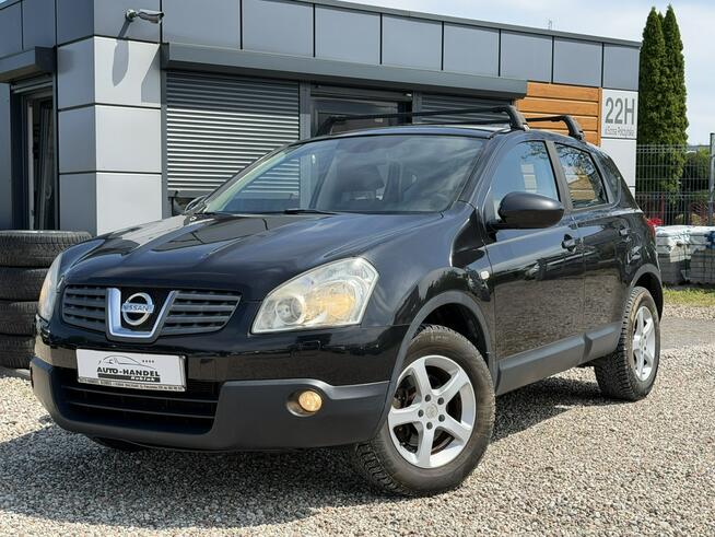 Nissan Qashqai 1.6i Zadnany!!! Białogard - zdjęcie 1