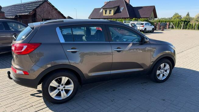 Kia Sportage Piękna 2.0  Benzyna Navi3d Servis Aso Gwarancja 12mc Grodków - zdjęcie 6