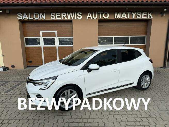 Renault Clio 1.0 TCe 100KM  Klimatyzacja  Navi  CarPlay Orzech - zdjęcie 1