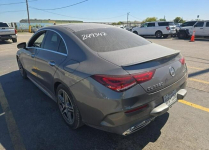 Mercedes CLA 250 4Matic / pakiet AMG / niski przebieg Wrocław - zdjęcie 6