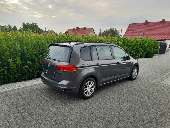 Sprzedam VWTouran 1.6 TDi Prusy - zdjęcie 4