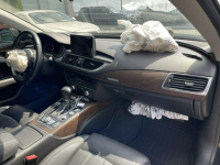 Audi A7 Quattro Bose Skóra Wentyalcja Pamięć Szyberdach 310KM Gliwice - zdjęcie 8