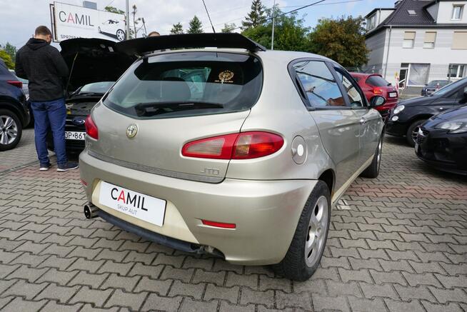 Alfa Romeo 147 zarejestrowany, ubezpieczony Opole - zdjęcie 4