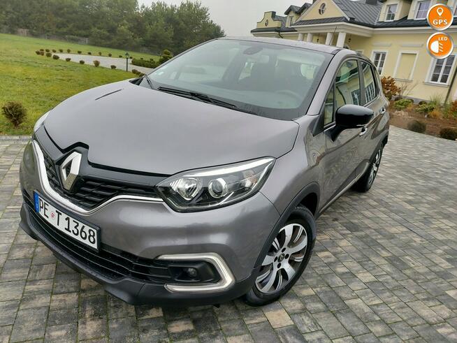 Renault Captur navi lift przebieg ! Drelów - zdjęcie 1