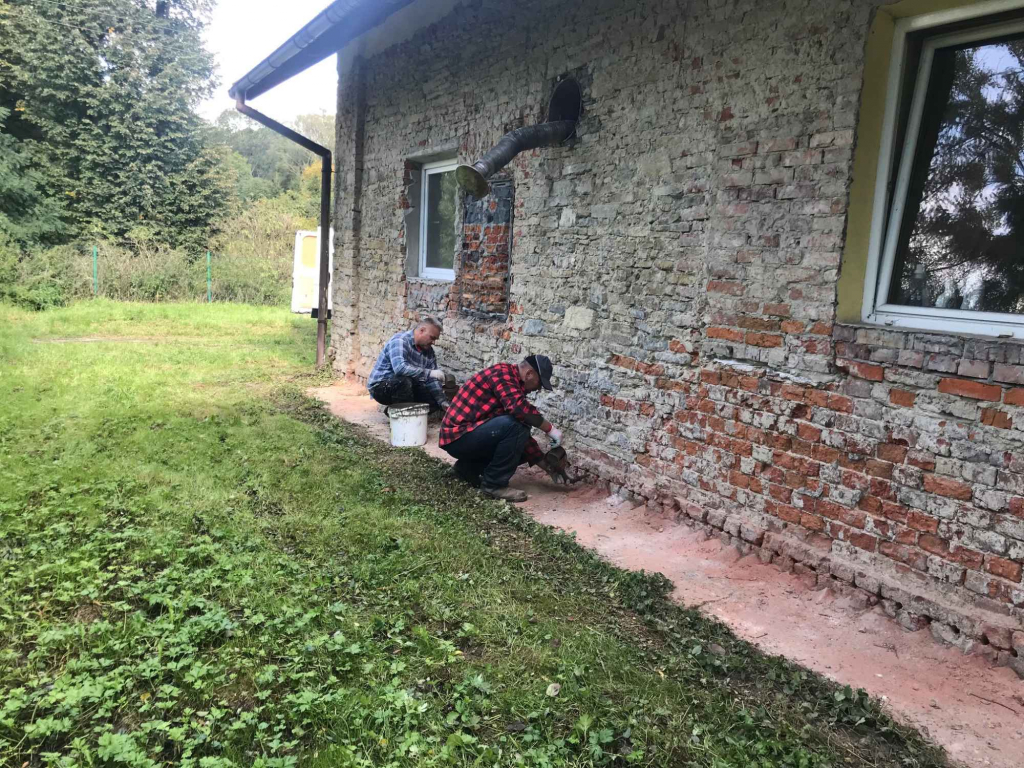 IZOLACJE OSUSZANIE BUDYNKÓW METODĄ INIEKCJI KRYSTALICZNEJ Bielsko-Biała - zdjęcie 4