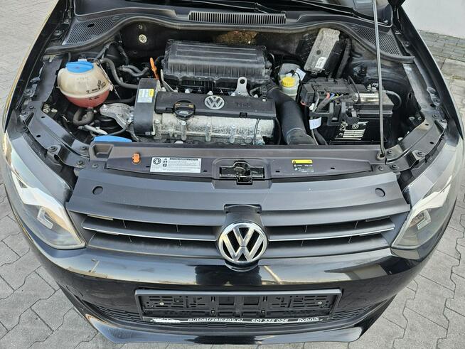Volkswagen Polo 1,4 86kM Klimatronik Rybnik - zdjęcie 7