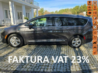 F.VAT Pacifica Hybrid z 2018 roku Hybrid 3.6  f.vat   hybryda plug-in