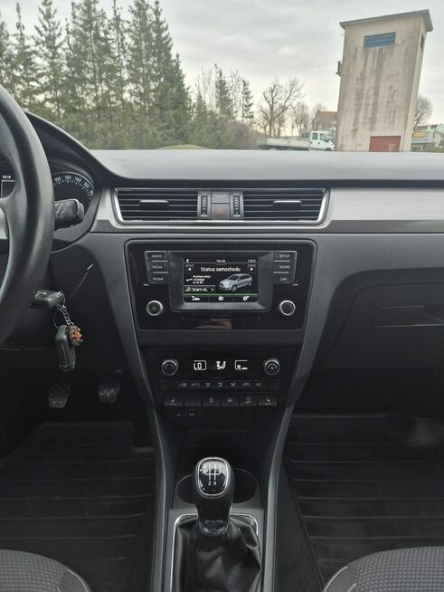 Škoda RAPID Giżycko - zdjęcie 12