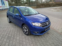 Dacia Sandero lift , udokumentowany przebieg