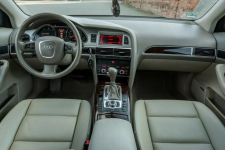 Audi A6 2.7TDI V6 180KM Bi-Xenon BOSE Skóra Alu 19 ! Opłacona ! Zwoleń - zdjęcie 5