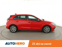 Hyundai i30 navi klima auto grzane fotele czujniki parkowania Warszawa - zdjęcie 9