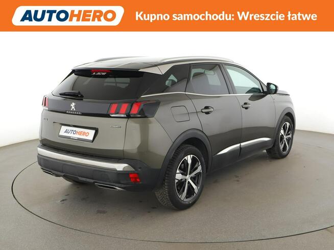 Peugeot 3008 GT automat kamera auto klima navi virtual Warszawa - zdjęcie 7