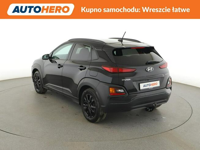 Hyundai Kona klimatyzacja grzane fotele kamera i czujniki parkowania Warszawa - zdjęcie 4