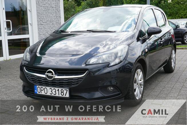 Opel Corsa zarejestrowany, ubezpieczony Opole - zdjęcie 1
