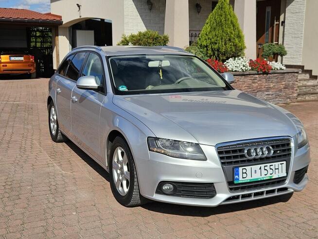 Audi a4 B8 przebieg: 122 tys.km Łomża - zdjęcie 11
