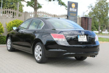 Honda Accord EXL 2.4 iVTEC 190KM 2007Rok Przebieg 17800km UNIKAT Zambrów - zdjęcie 6