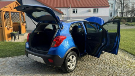 Opel Mokka 1.6 Benzyna 115KM - Serwisowany, ZADBANY! TYLKO 119.000KM! Strzegom - zdjęcie 10