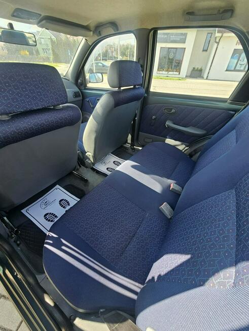 Fiat Siena Benzyna 1.4 -  Salon PL Głogów - zdjęcie 8