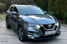 Nissan Qashqai Connecta 1.2 DIG-T 39 tys.km SalonPL Kamera360° B.Ładny Wrocław - zdjęcie 2
