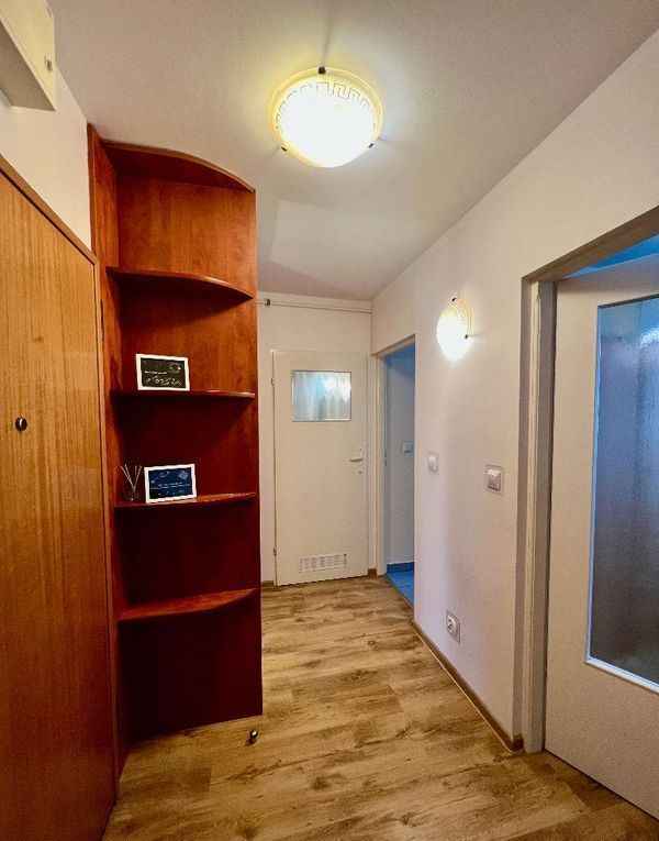 2pok 52met, Okolice Poleskiej BALKON/GARAŻ/WINDA (Wrocław) Psie Pole - zdjęcie 12