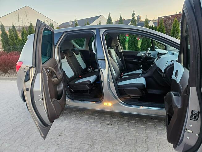 Opel Meriva Rata 490zł B.Zadbany 140KM 6 biegów 2xPdc Śrem - zdjęcie 8