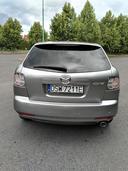Mazda cx7 Świdnica - zdjęcie 12