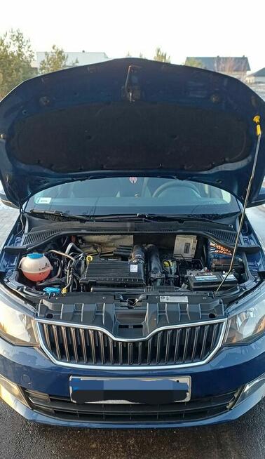 SKODA FABIA III 2015 Suwałki - zdjęcie 2