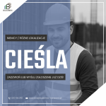 CIEŚLA - Praca w Niemczech (oferta pracy tymczasowej)
