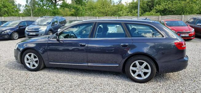 Audi A6 2.0 TDI Skóra Płock - zdjęcie 6