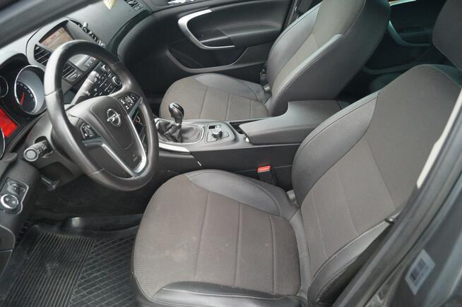 OPEL INSIGNIA 2009R 2.0 DIESEL NOWY ROZRZĄD Goczałkowice-Zdrój - zdjęcie 11