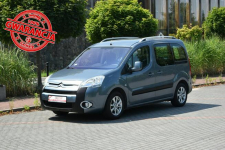 Citroen Berlingo Multispace 1.6 16V 110KM 2009r. Climatronic