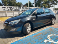 Opel Astra 1.6 benzyna 115km Tychy - zdjęcie 4