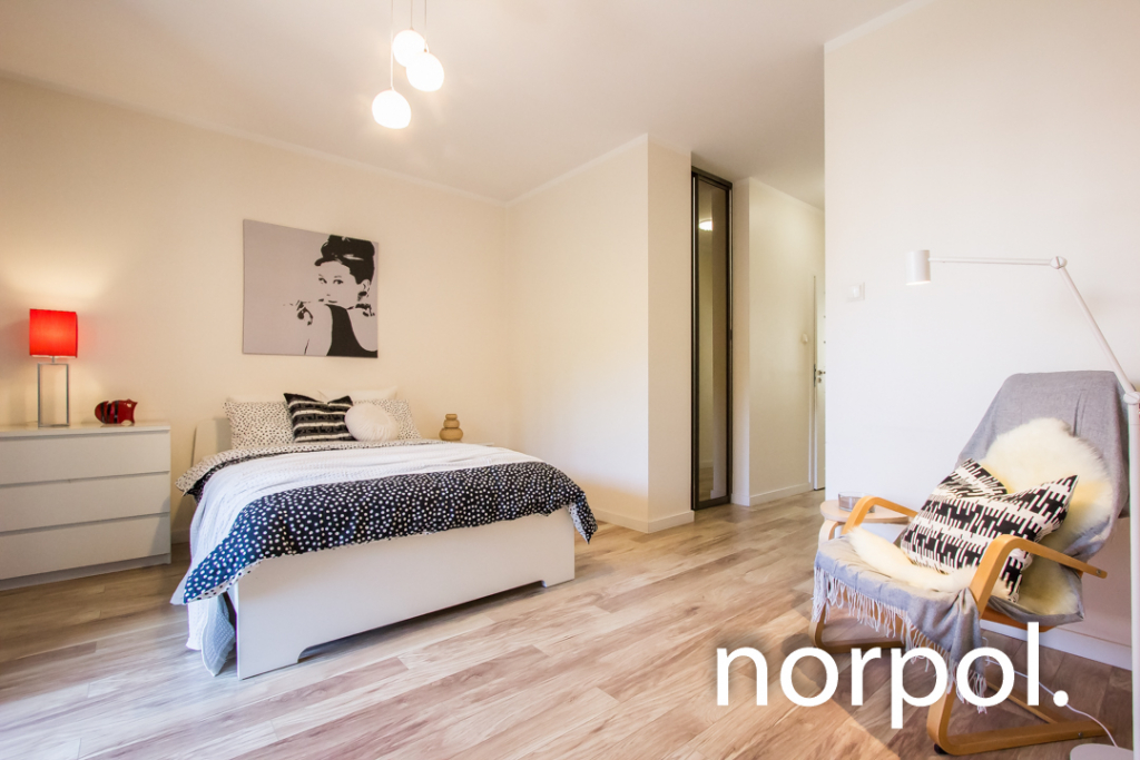 Mieszkanie 36,50 m² z piwnicą, balkonem i garderobą – Stare Podgórze Kraków - zdjęcie 8