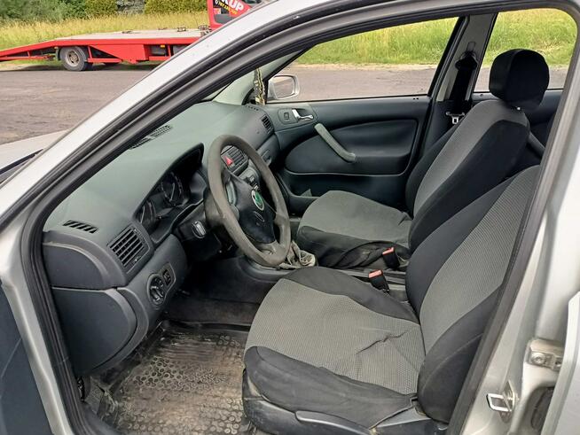Skoda Octavia 1.9TDI 90km 04r Tarnów - zdjęcie 5