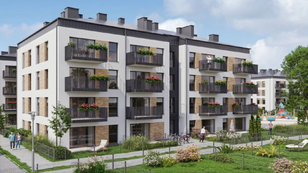 Sprzedam dwupokojowe mieszkanie. 0% prowizji! Kleszczewo - zdjęcie 8