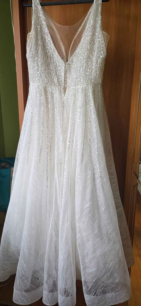 Suknia ślubna na sprzedaz Raków - zdjęcie 7