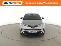 Toyota C-HR HEV automat klima auto grzane fotele czujniki parkowania Warszawa - zdjęcie 11