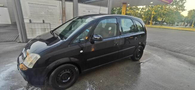 Sprzedam Opel Meriva 1.7 idealny na dojazdy do pracy Lublin - zdjęcie 4