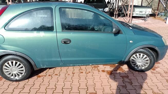 Opel corsa c salon polska Kielce - zdjęcie 4