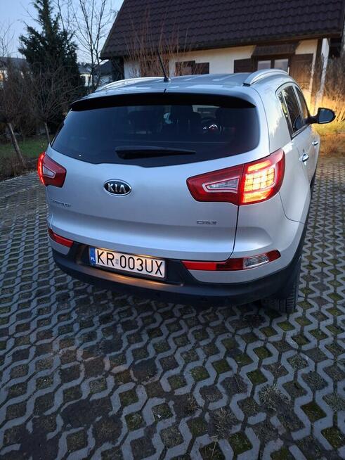 Sprzedam samochod KIA Sportage Kotorydz - zdjęcie 7