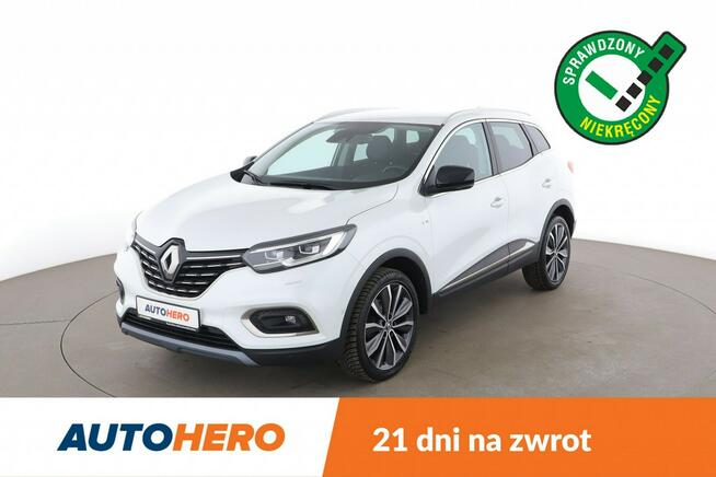 Renault Kadjar GRATIS! Pakiet Serwisowy o wartości 1700 zł! Warszawa - zdjęcie 1