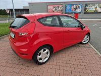 Ford Fiesta 1.2i 70KM Gaz KLIMA Zadbana Bez wkładu Do jazdy Zielona Łąka - zdjęcie 6