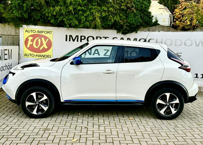 Nissan Jukę 1.6 113KM Skóra, Navi, Kamery 360 Klimatronik - ASO Polska Olsztyn - zdjęcie 4