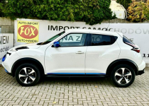 Nissan Jukę 1.6 113KM Skóra, Navi, Kamery 360 Klimatronik - ASO Polska Olsztyn - zdjęcie 4