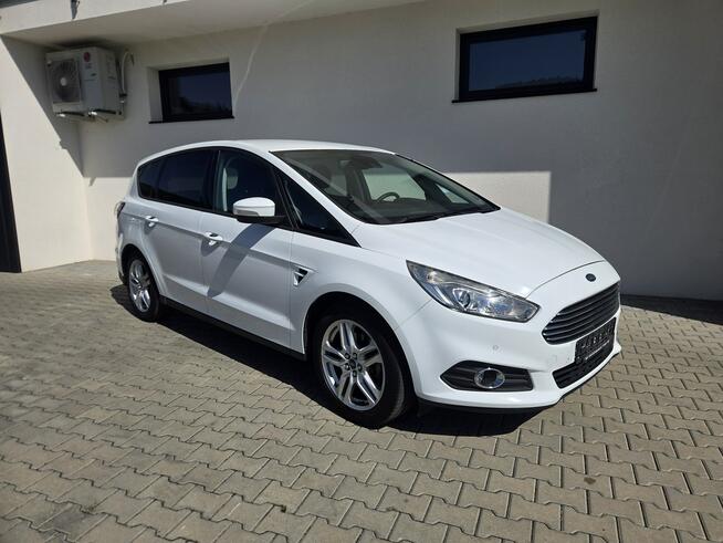 Ford S-Max 2.0 240kM * 7-os * navi * PDC Raba Niżna - zdjęcie 5