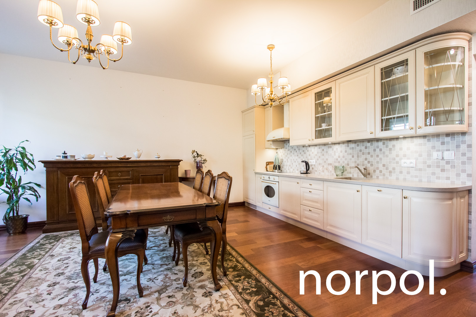 Do wynajęcia komfortowy apartament w kompleksie Angel Wawel Kraków - zdjęcie 1