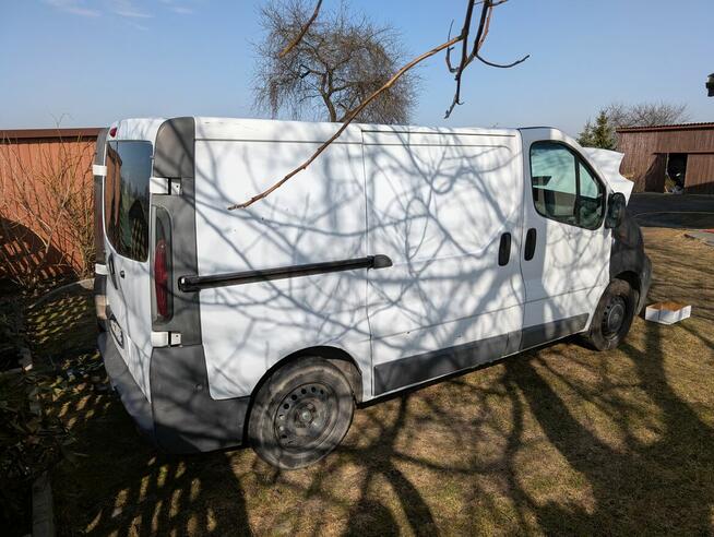 Renault Trafic / L1H1 / 2001 rok / 1.9 dci Sadłowo - zdjęcie 4