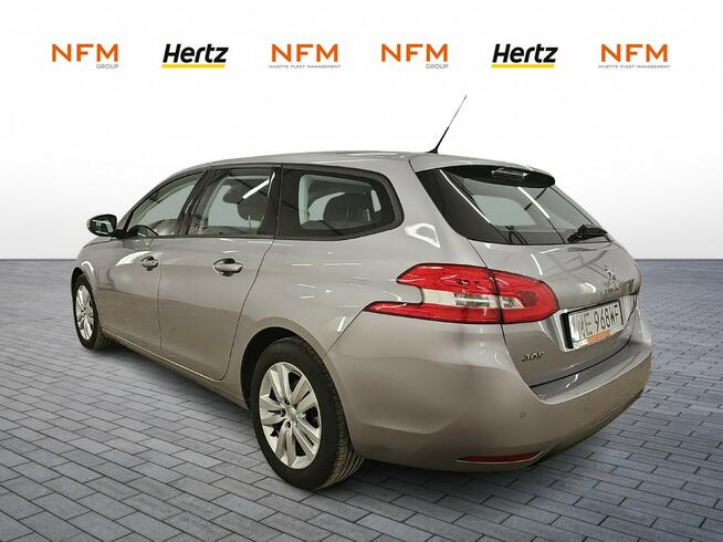 Peugeot 308 SW 1,5 Bluehdi(130 KM) Active Salon PL Faktura-Vat Warszawa - zdjęcie 4